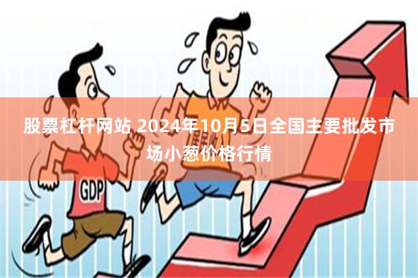 股票杠杆网站 2024年10月5日全国主要批发市场小葱价格行情